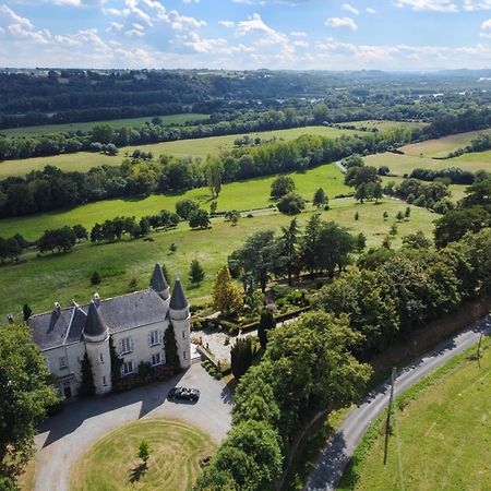 Oudon Chateau Haute Roche מראה חיצוני תמונה