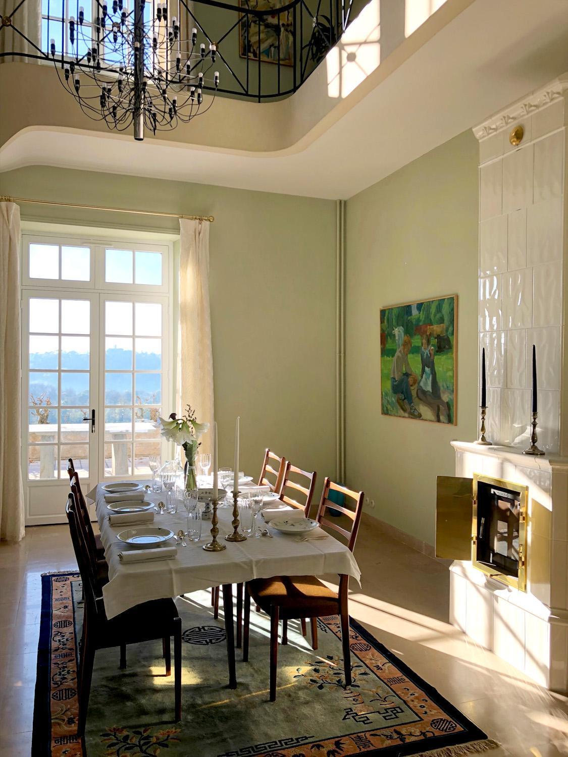 Oudon Chateau Haute Roche מראה חיצוני תמונה