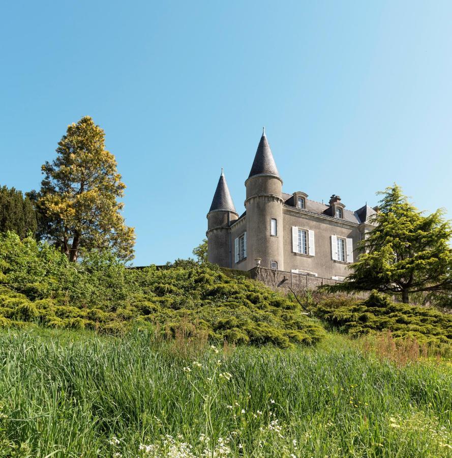 Oudon Chateau Haute Roche מראה חיצוני תמונה