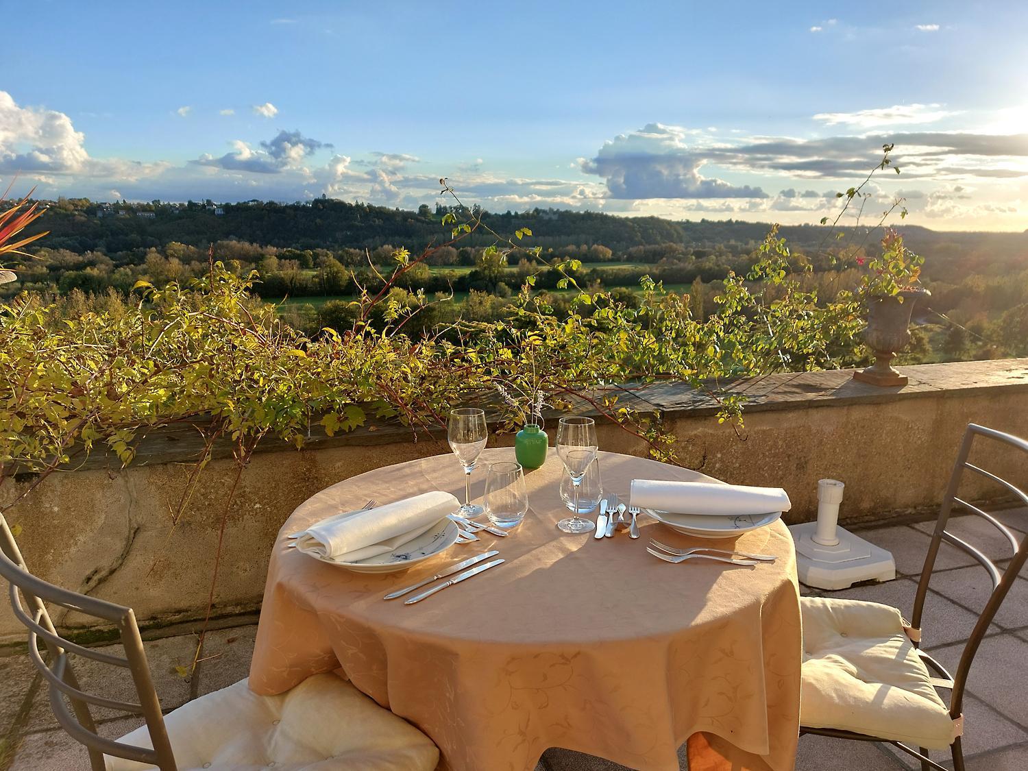 Oudon Chateau Haute Roche מראה חיצוני תמונה