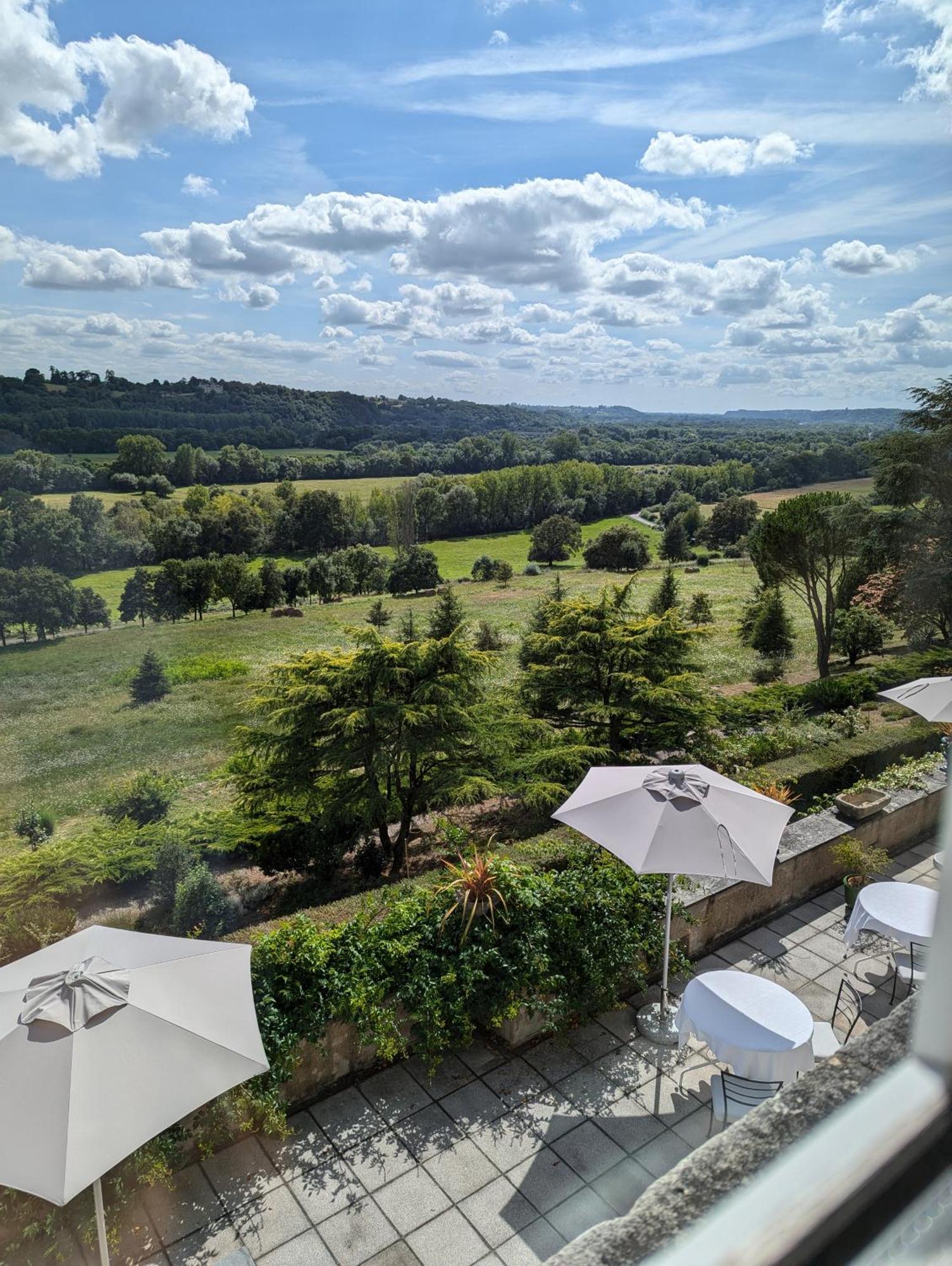Oudon Chateau Haute Roche מראה חיצוני תמונה
