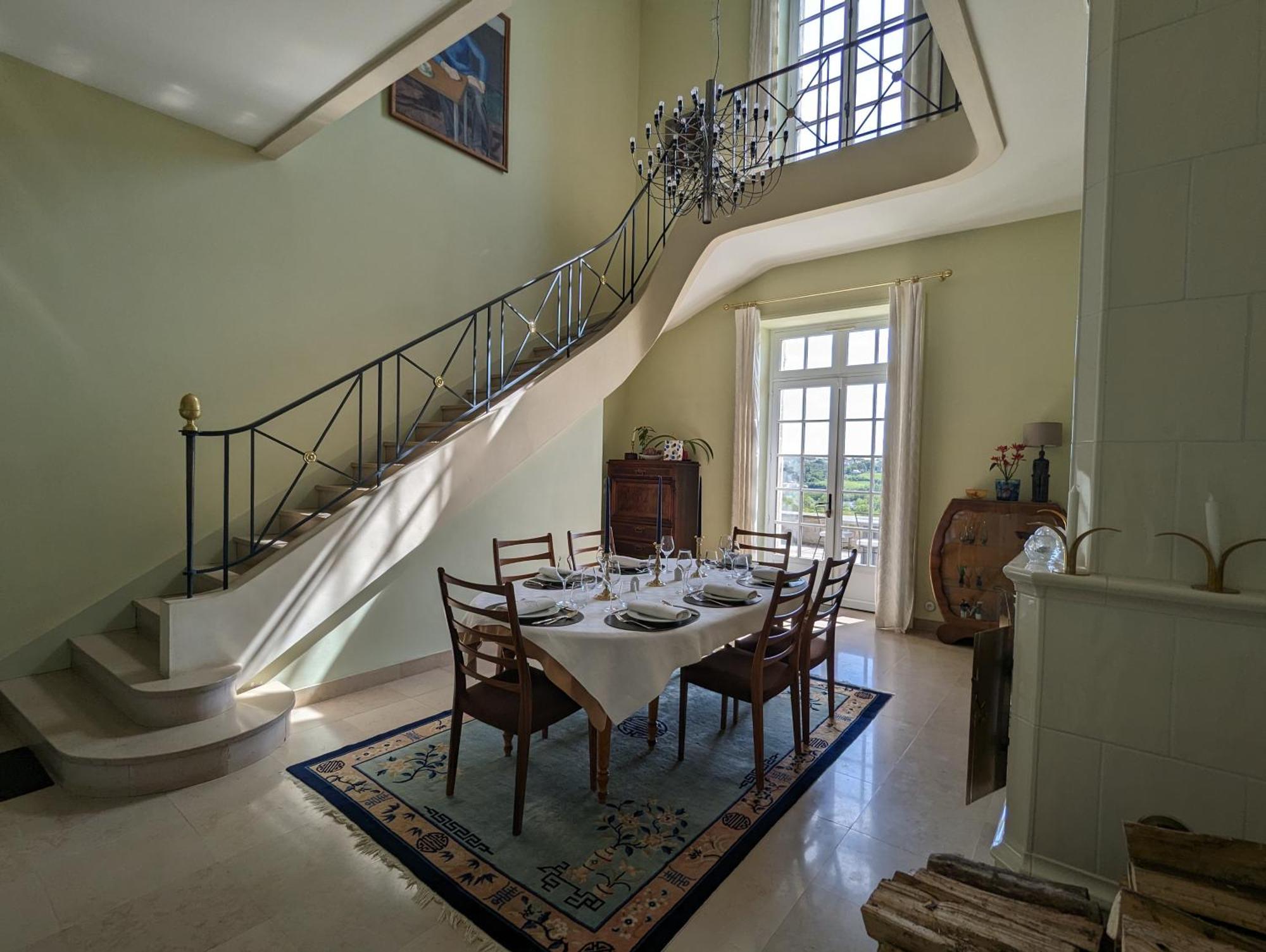 Oudon Chateau Haute Roche מראה חיצוני תמונה