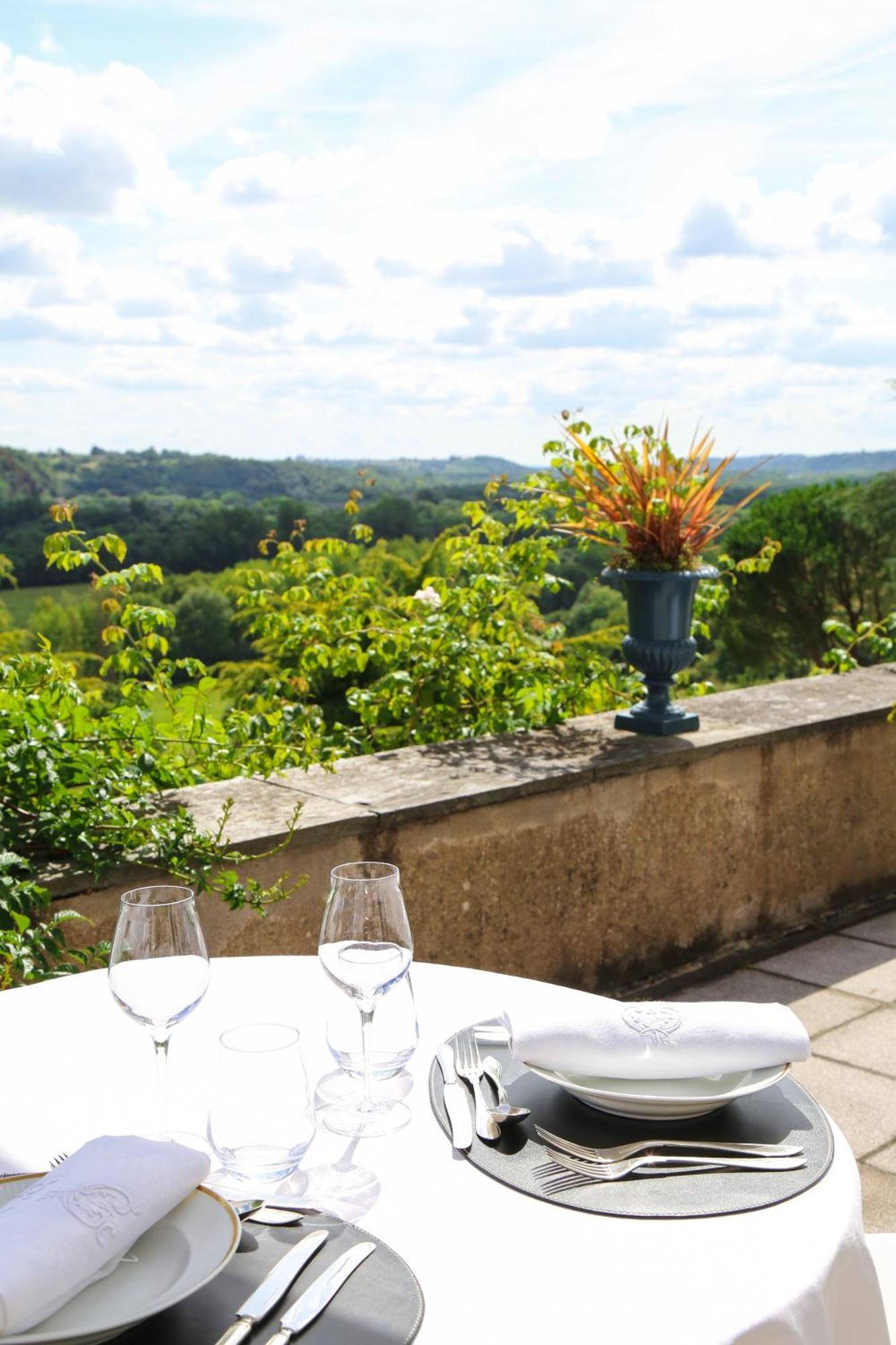 Oudon Chateau Haute Roche מראה חיצוני תמונה