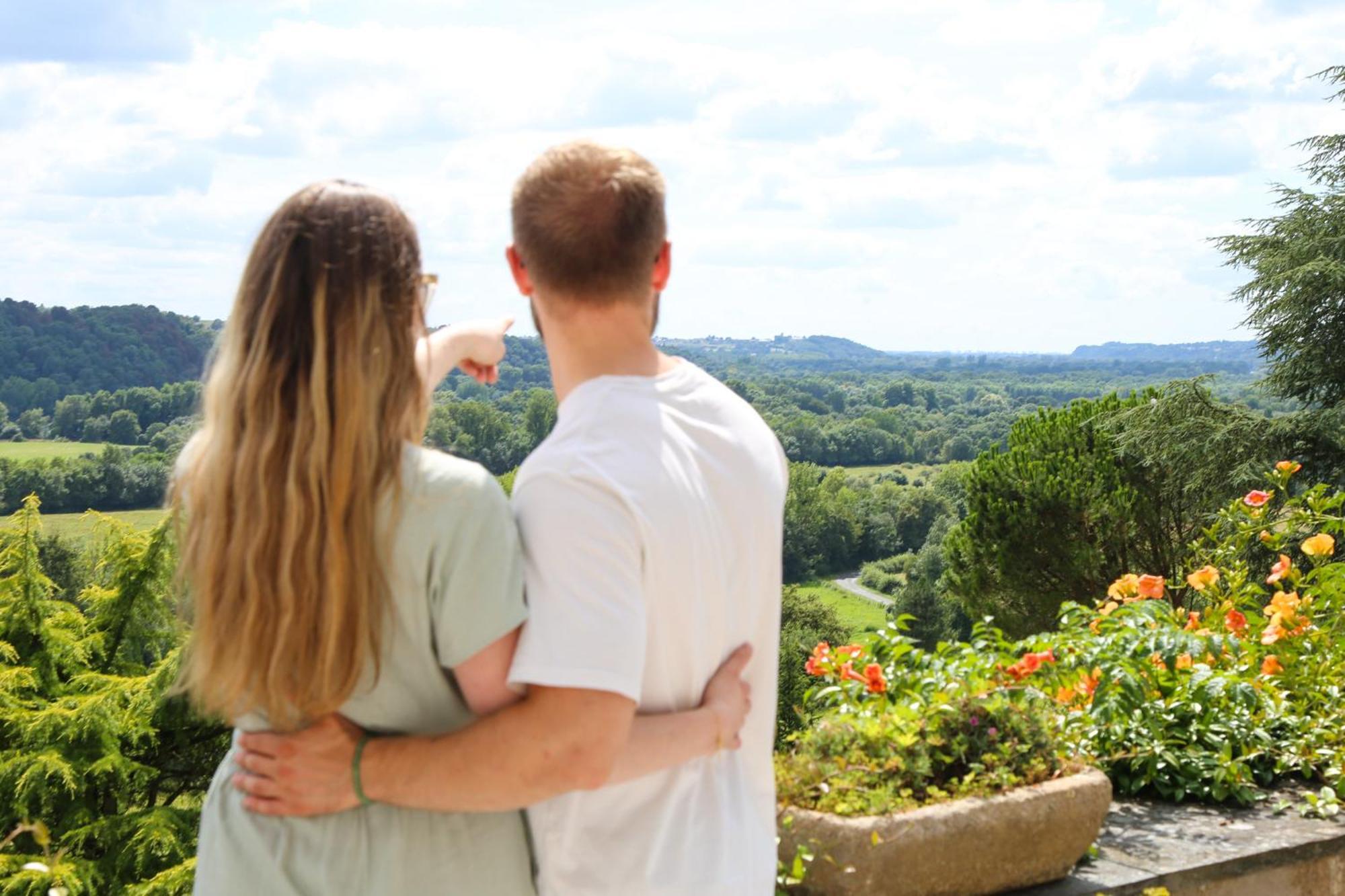 Oudon Chateau Haute Roche מראה חיצוני תמונה